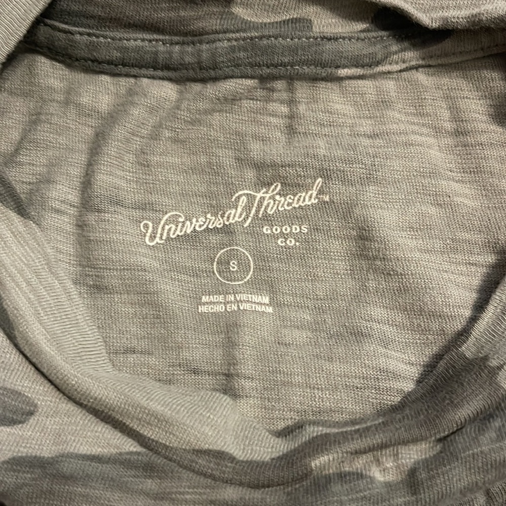 Universal Thread Camo Maxi - Picture 3 of 4